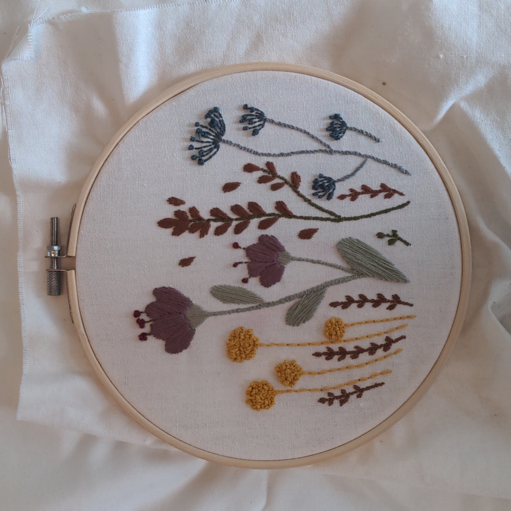 Embroidery for beginners! - Picture 4 of 4